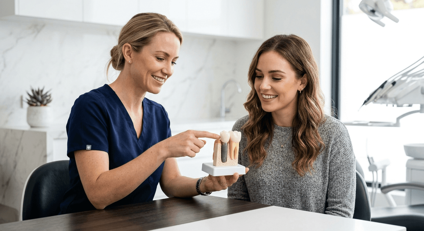 Dental Implants East Orange